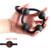 Bolas Anal Beads Fat for Pleasurable and Sensual Experience